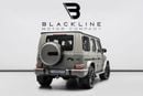 مرسيدس بنز G 63 AMG 4MATIC SUV