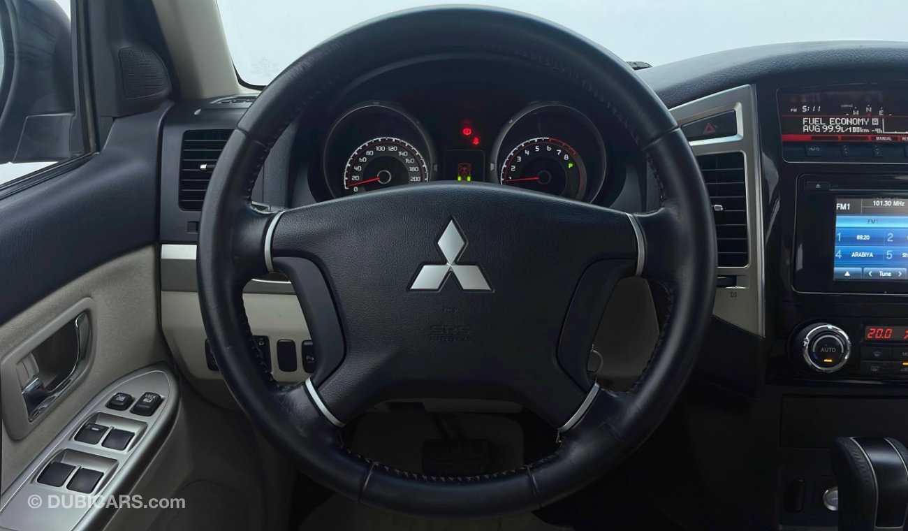 Mitsubishi Pajero GLS BASE 3.5 | Under Warranty | Inspected on 150+ parameters