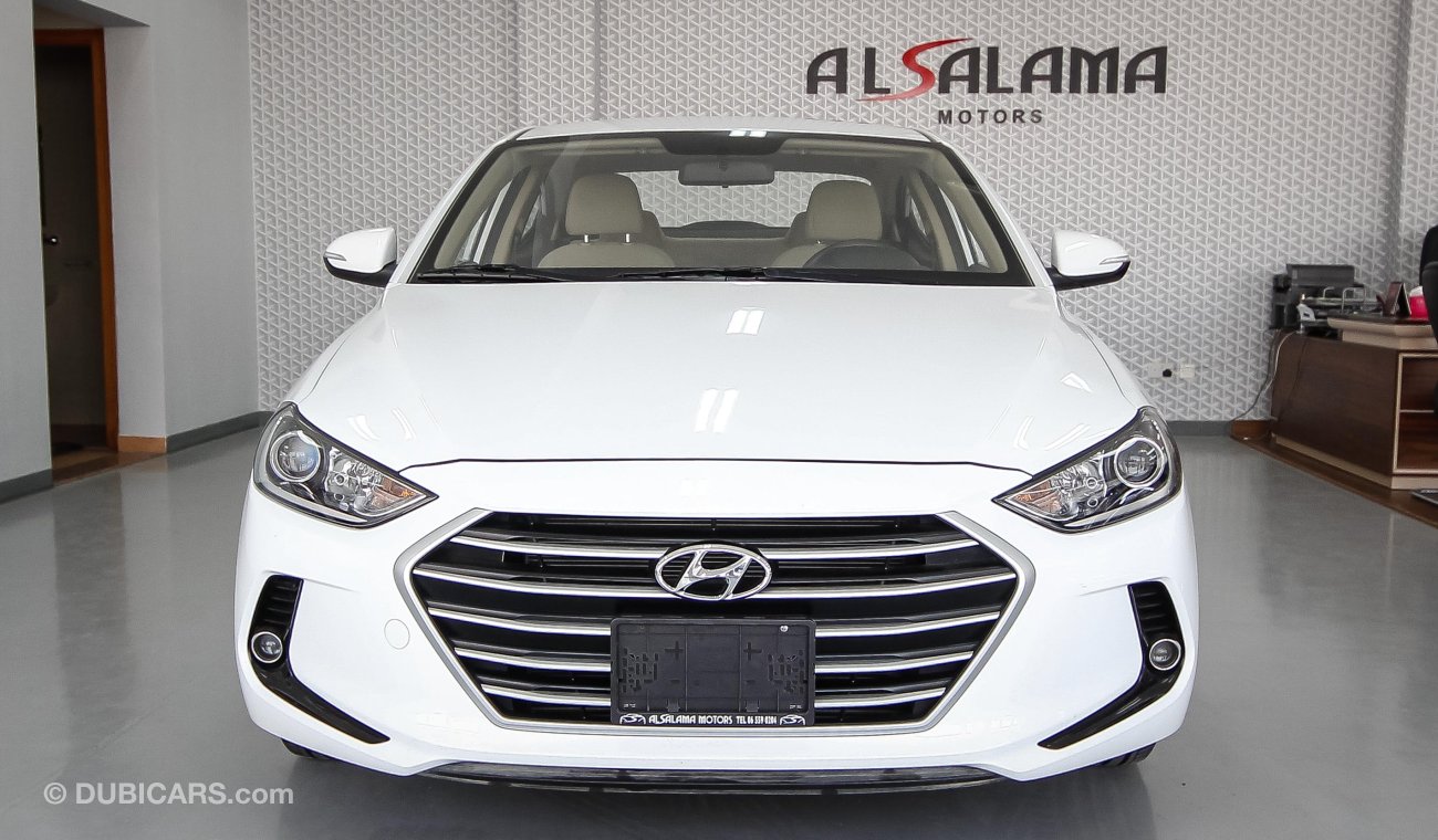 Hyundai Elantra