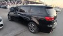 Kia Carnival kia carnival 2019