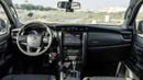 Toyota Fortuner VX1 2026 Toyota Fortuner VX 4.0L AT Petrol (Black-Black)