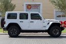 جيب رانجلر Unlimited Rubicon 3.6L