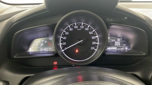 مازدا CX3 GS | شامل الضمان | 0 ﺪﻔﻋﺓ ﺃﻮﻟﻯ