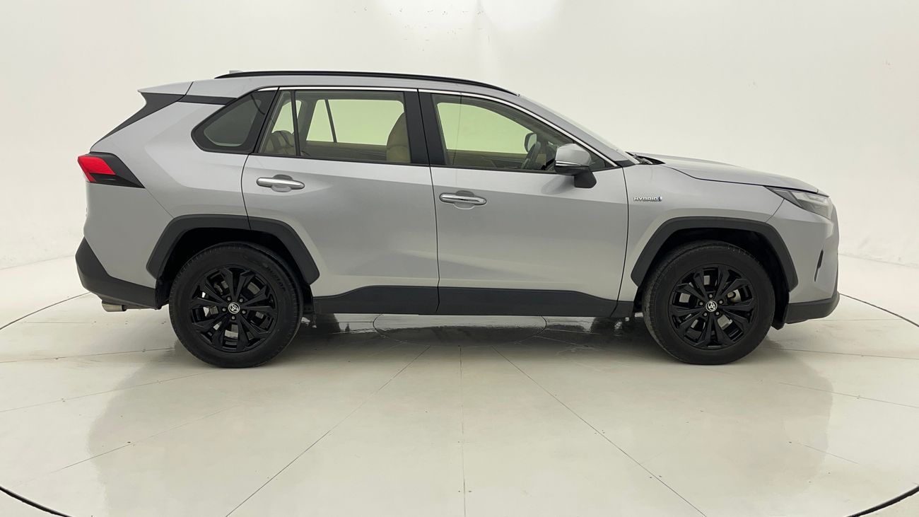 Toyota RAV4 VXR HEV 2.5 | Zero Down Payment | Home Test Drive
