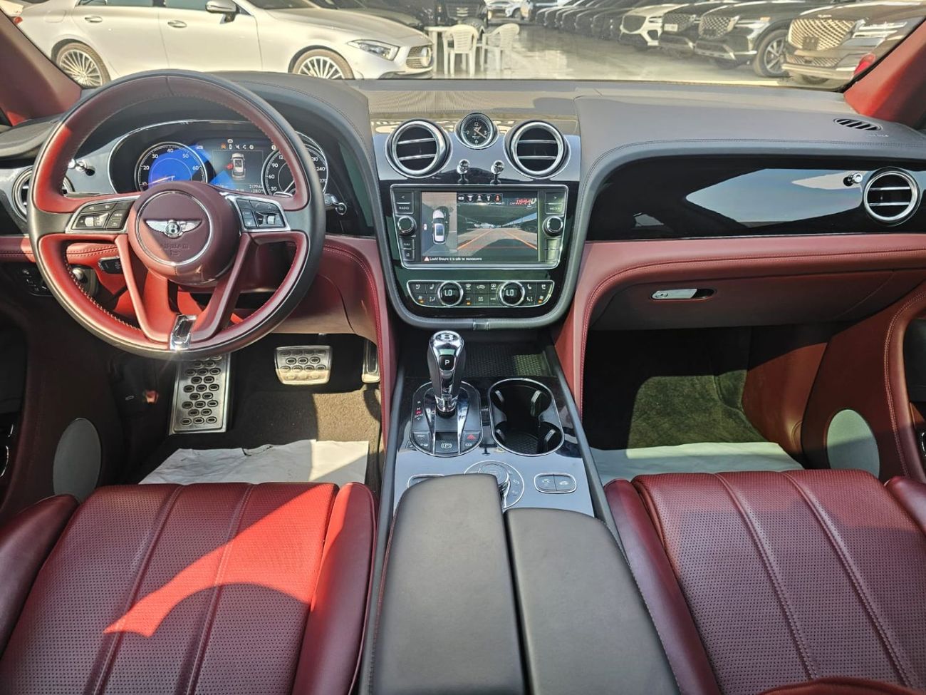 Bentley Bentayga Bentayga 4.0T