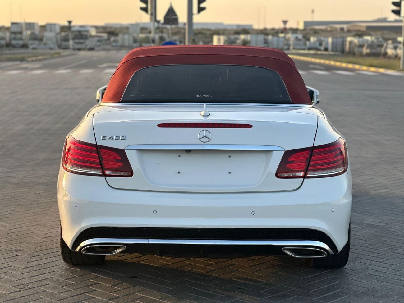 مرسيدس بنز E 200 كوبيه
