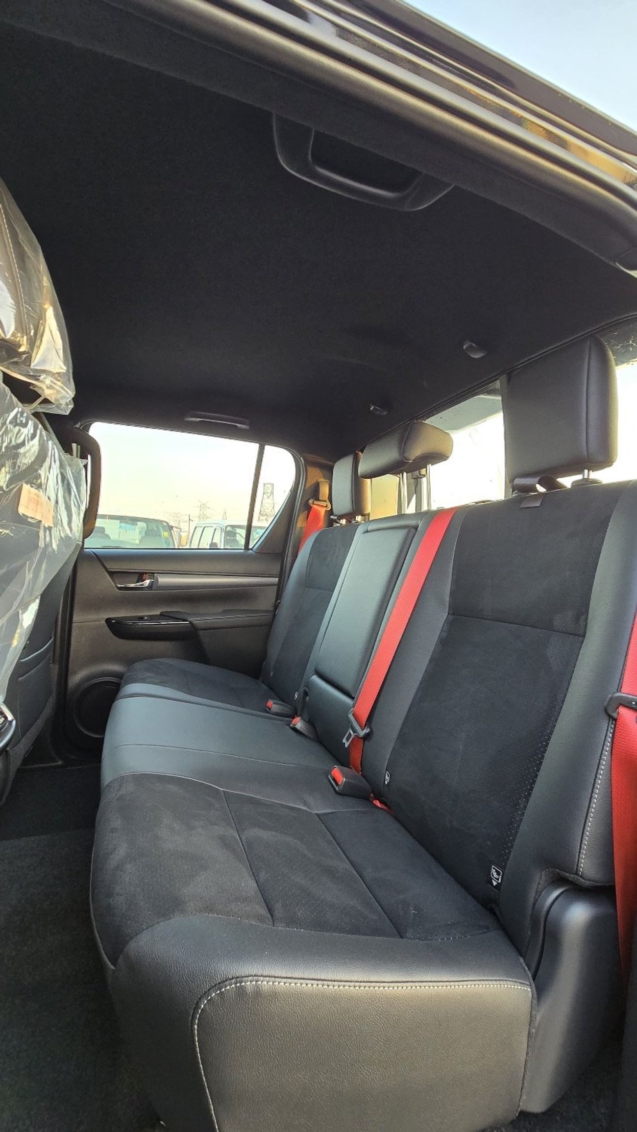 Toyota Hilux TOYOTA HILUX GR Sport 4.0L 2025