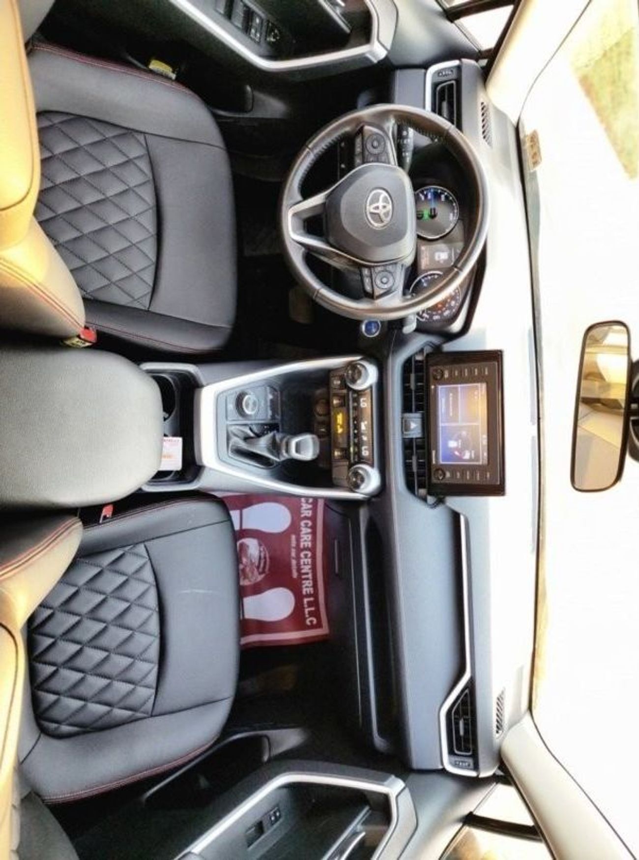 Toyota RAV4 HYBRID TOYOTA RAV 4 XLE 2021