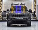 جيب جراند شيروكي EXCELLENT DEAL for our Jeep Grand Cherokee Laredo 4x4 ( 2017 Model ) in Grey Color GCC Specs