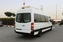 مرسيدس بنز سبرينتر MERCEDES SPRINTER 2016 DIESEL 17 PASSENGER FULL AUTOMATIC