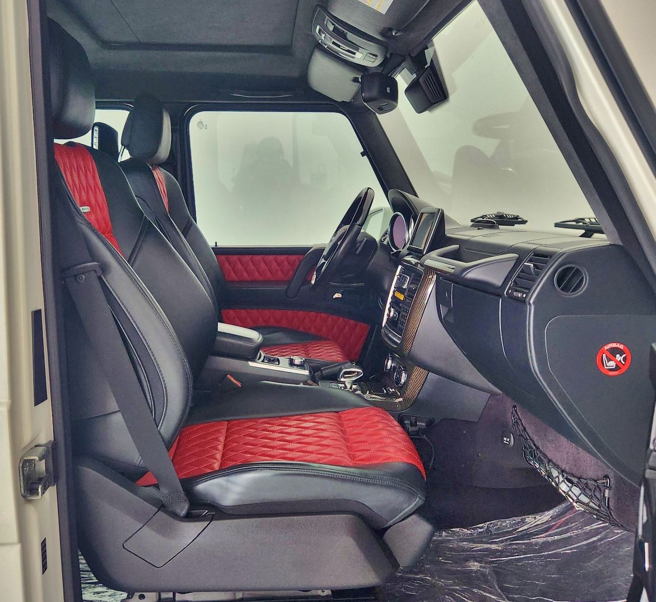 Mercedes-Benz G 63 AMG 5.5 L-8CYL FULL OPTION EXCELLENT CONDITION