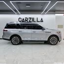 Lincoln Navigator Presidential 3.5L Lincoln Navigator LUX LWB full 4WD 2022 | Under Warranty | GCC Specs