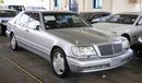 مرسيدس بنز S 600