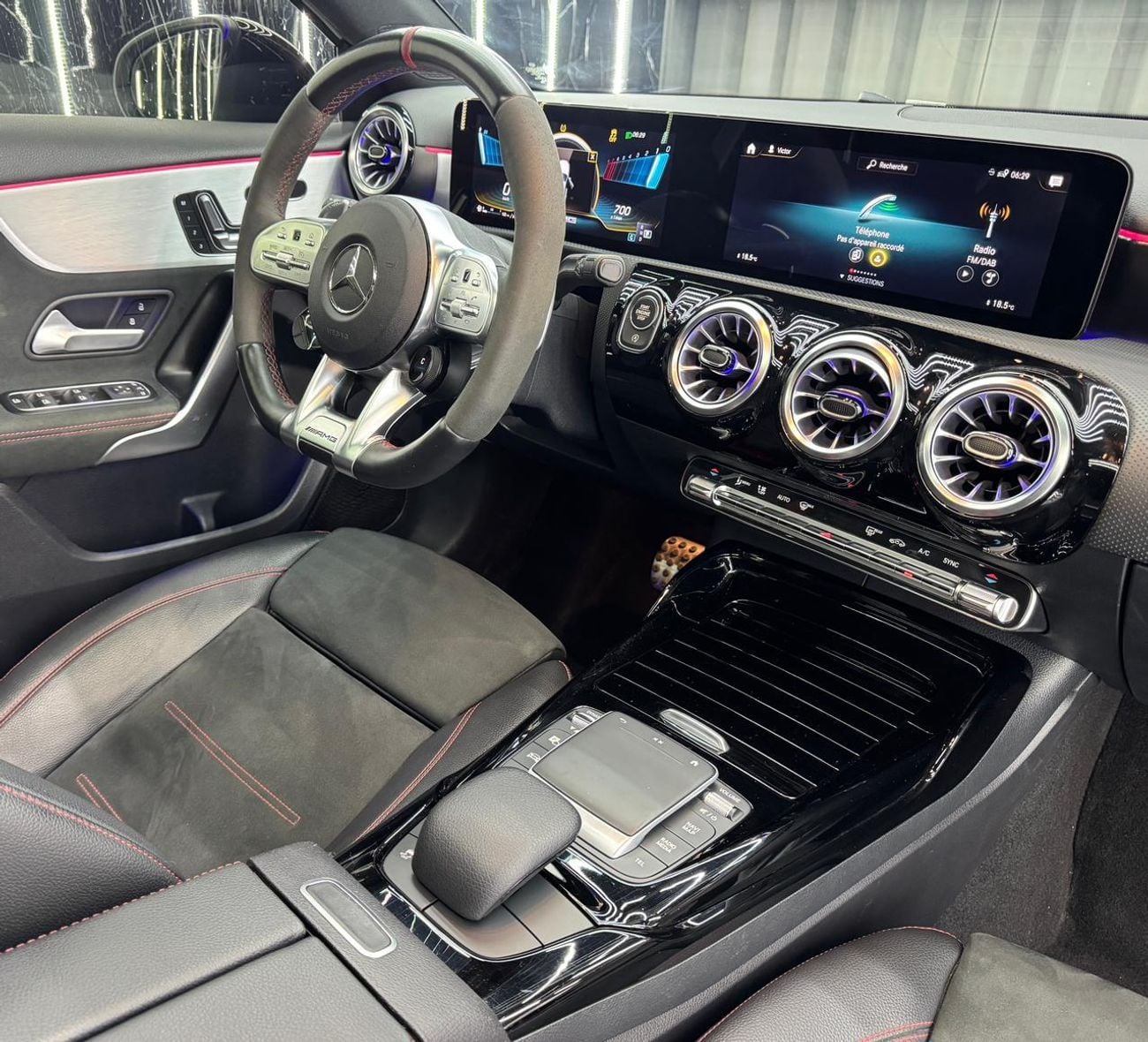 Mercedes Benz A35 AMG 4MATIC Hatchback