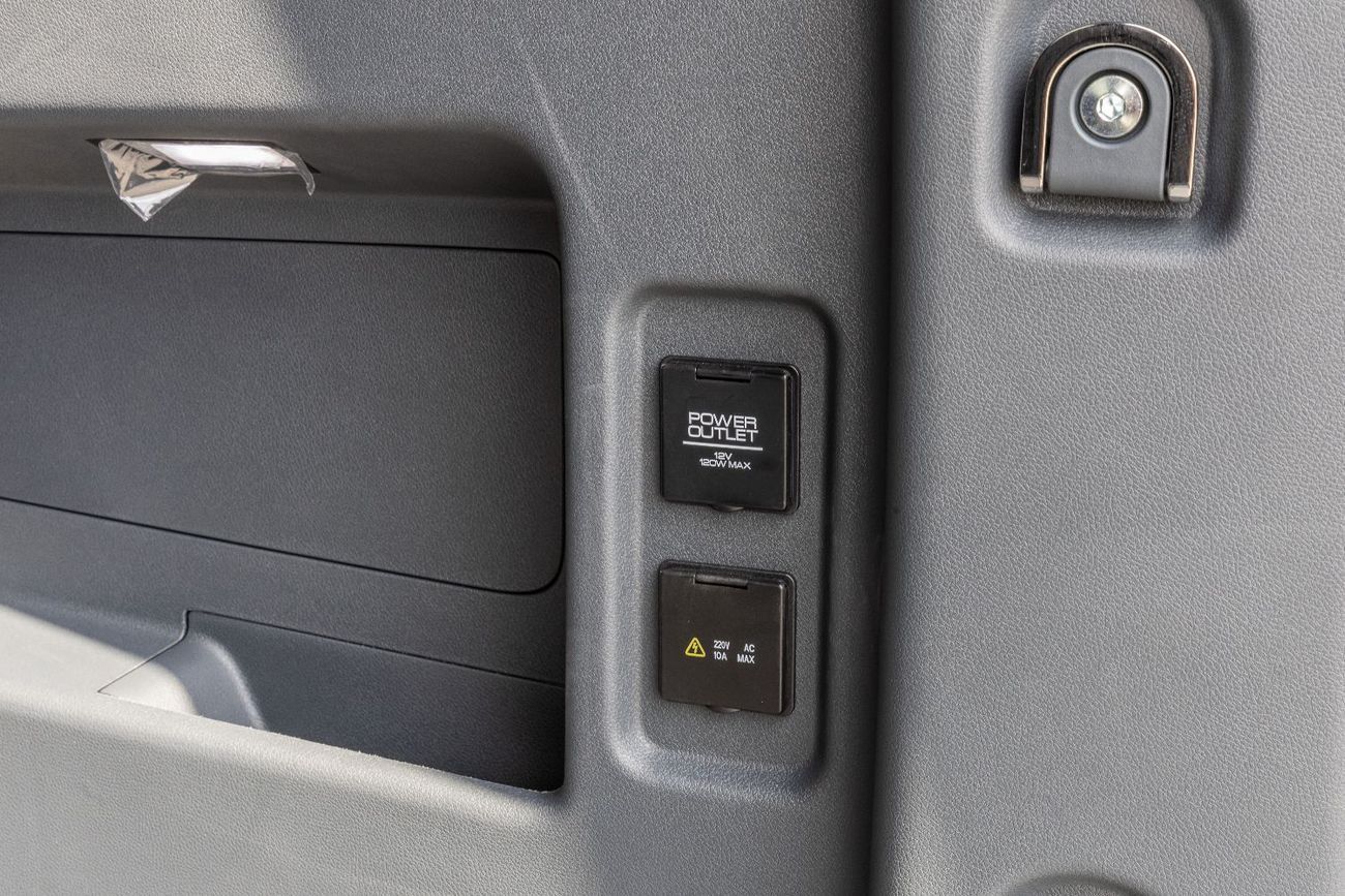 Dongfeng M Hero 917 Dongfeng M-Hero 917 BEV - GCC Specs - 2025 New (Export)