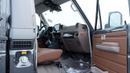 تويوتا لاند كروزر بيك آب 2026 Toyota LC79 2.8L AT Diesel Full Option (Grey-Brown)