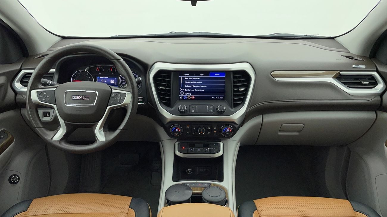 GMC Acadia SLE 3.6 | Zero Down Payment | Free Home Test Drive