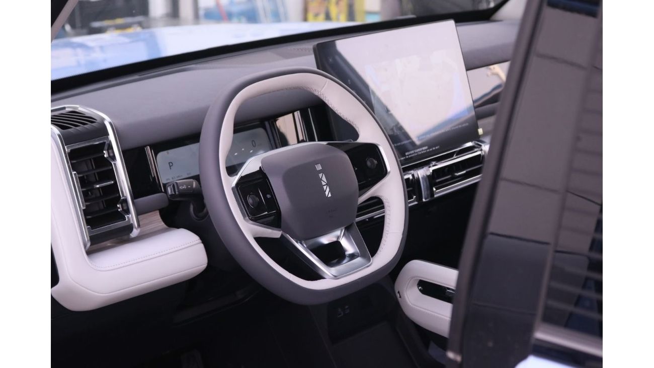 Chery iCar 03 CHERY I CAR 2024  SILVAR COLOR