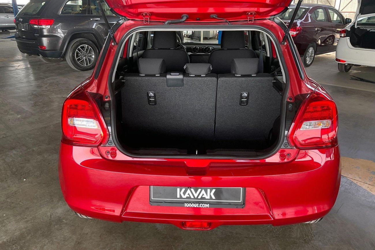 Suzuki Swift GL | Guaranteed Warranty | 0 Down Payment