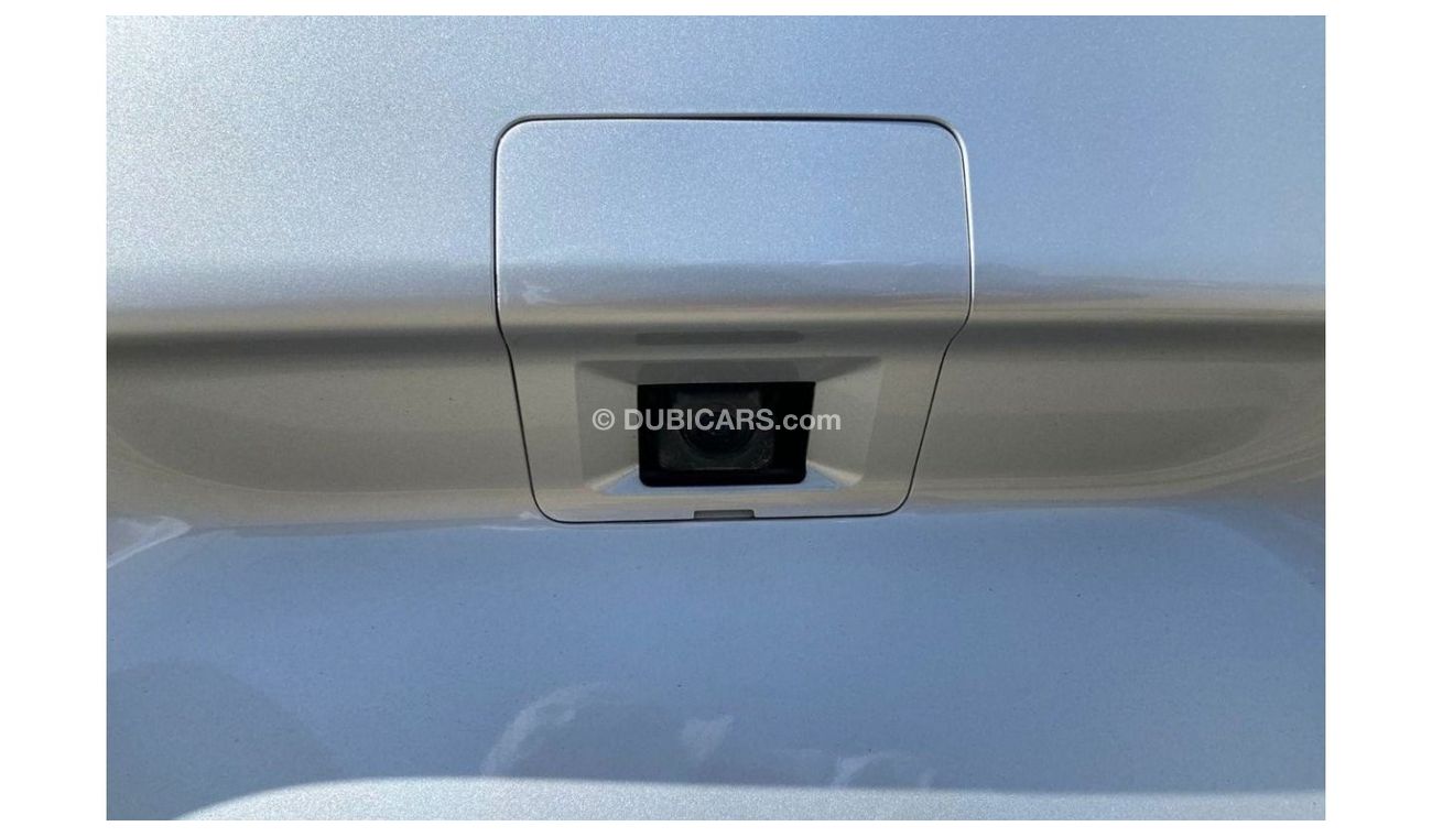 Toyota Prado 4.0L V6 TX-L 70TH- ANNIVERSARY SPARE WHEEL BACK DOOR DUAL TANK FOR EXPORT ONLY