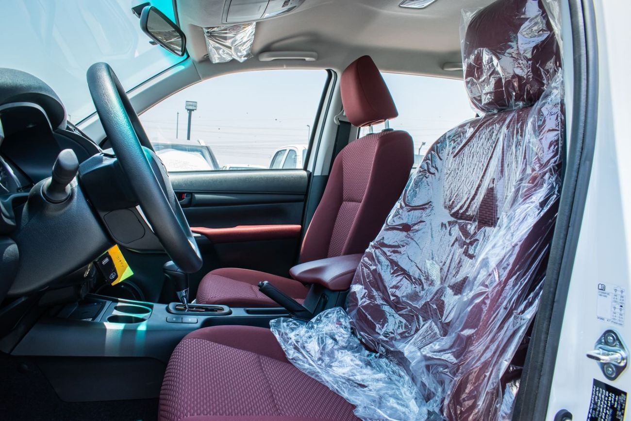 Toyota Hilux TOYOTA HILUX PETROL AUTO RWD TRANSMISSION 2024