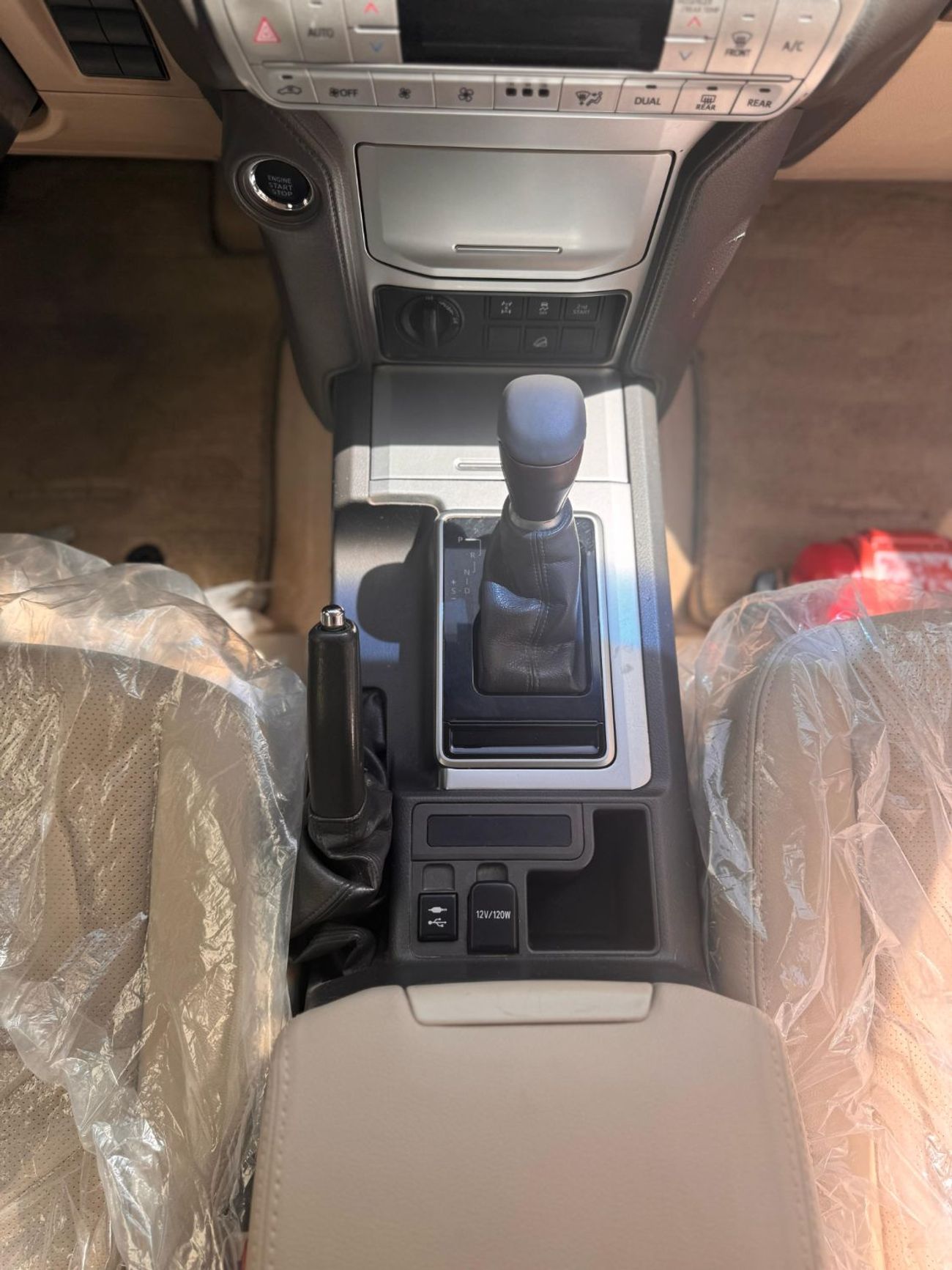 Toyota Prado prado v6 2019