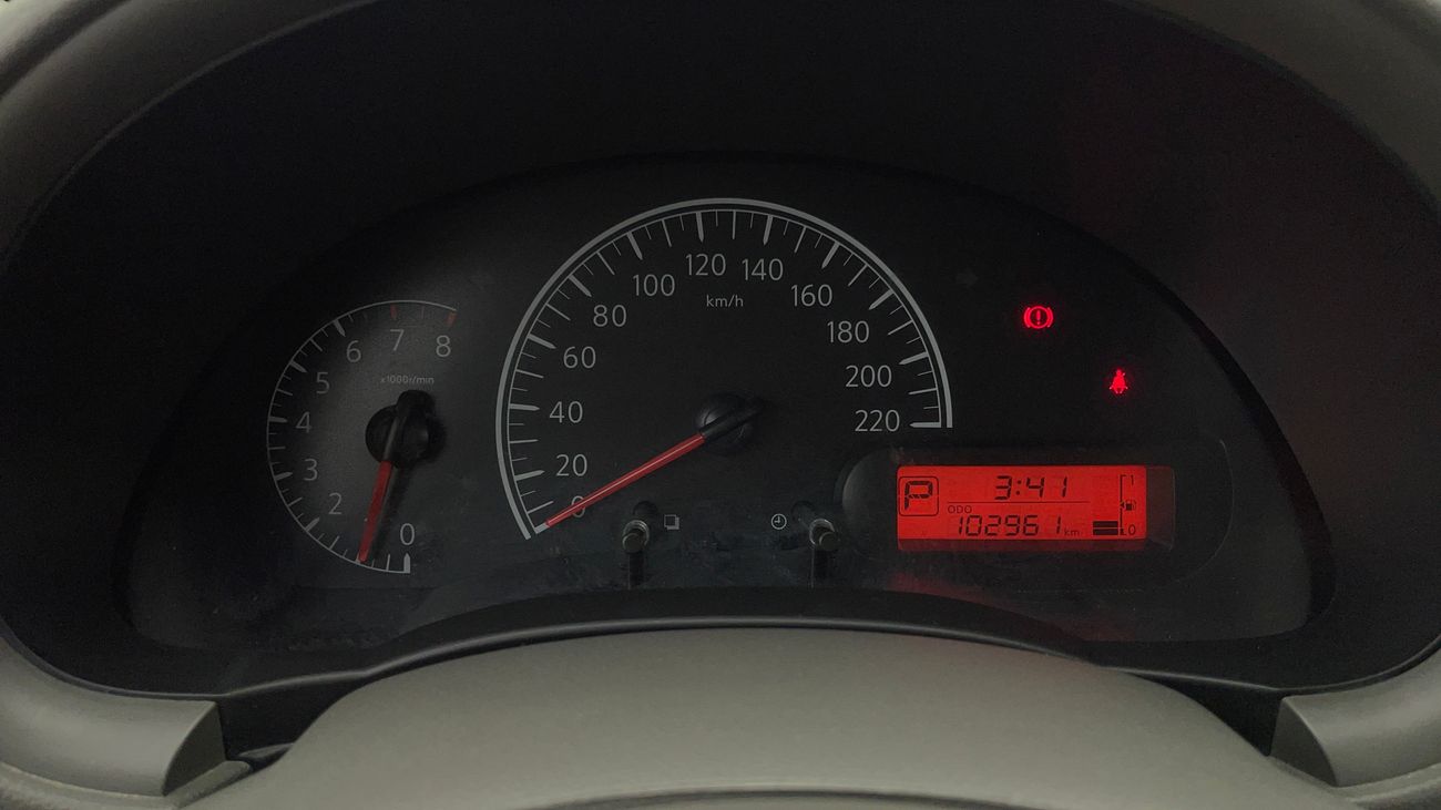 نيسان صني SV 1.5 | بدون دفعة مقدمة | اختبار القيادة في المنزل