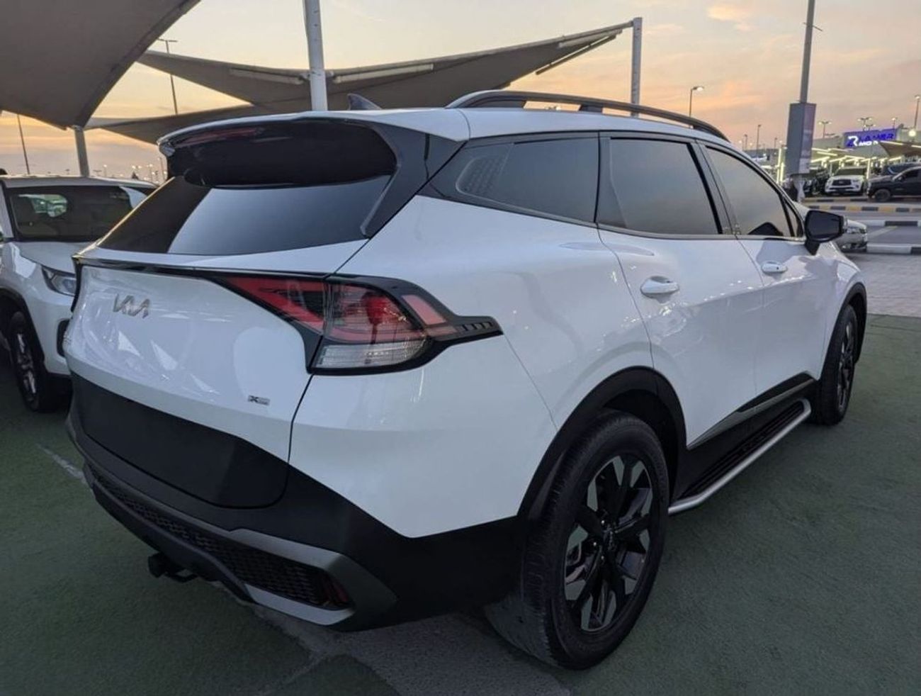 كيا سبورتيج LX 2.0L kia sportage 2023 4 cylinder engine 2.0 American clean car no any work required just buy and