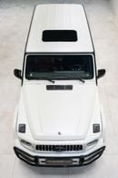 Mercedes-Benz G 63 AMG Std 4.0L - 2019 | V8 ENGINE | AMG 4MATIC AWD | 9-SPEED AMG SPEEDSHIFT | GCC | FULL OPTION | PERFECT 