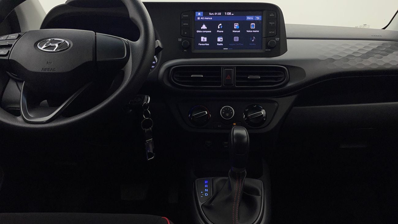 Hyundai Grand i10 SMART 1.2 | Zero Down Payment | Home Test Drive