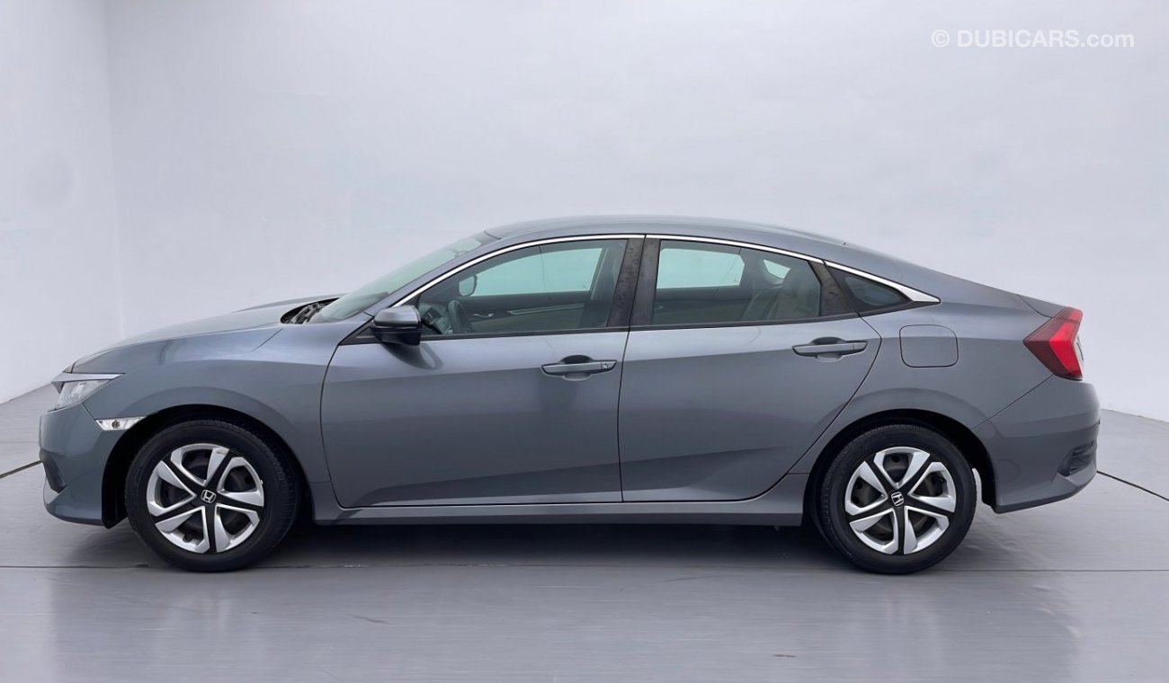 Honda Civic DX 1.6 | Under Warranty | Inspected on 150+ parameters