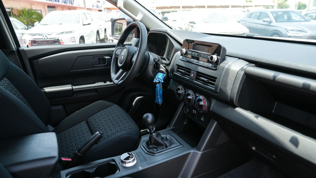 ميتسوبيشي L200
