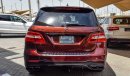 Mercedes-Benz ML 350 With ML 63s Kit