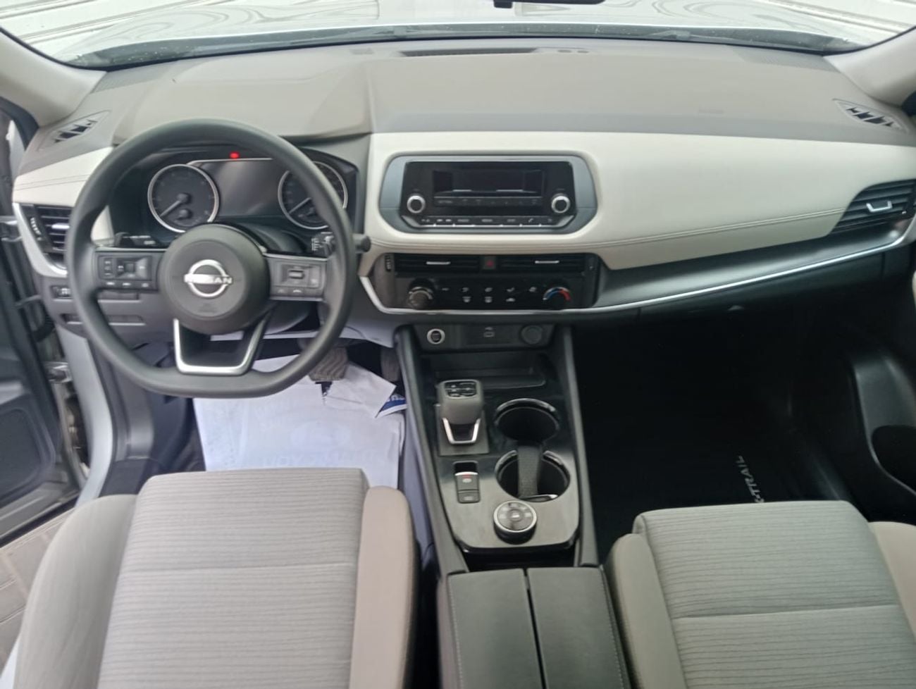 Nissan XTrail S 2.5L (169 HP) FWD (5 Seater)