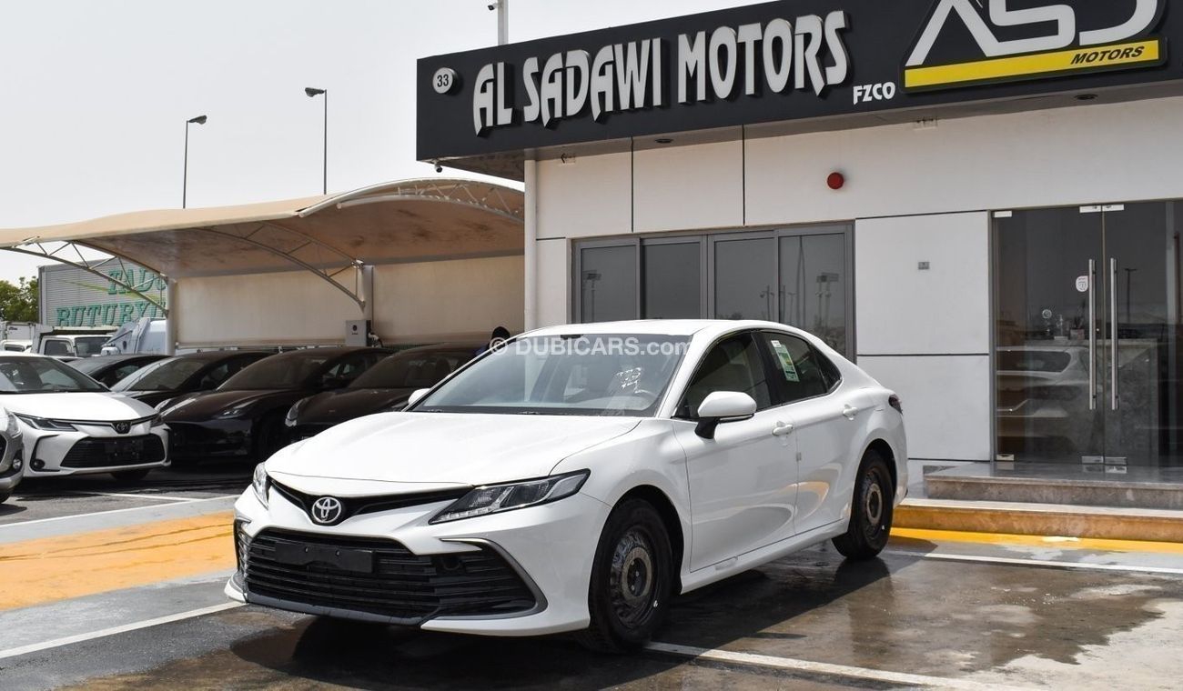 Toyota Camry TOYOTA CAMRY 2023 LE 2.5L 2023 EXPORT PRICE