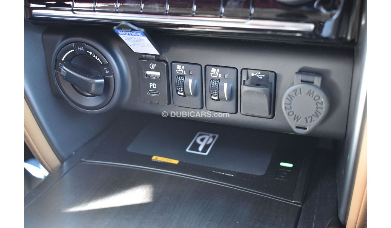 تويوتا فورتونر 2023 MODEL: TOYOTA FORTUNER 4.0L SR5 V6