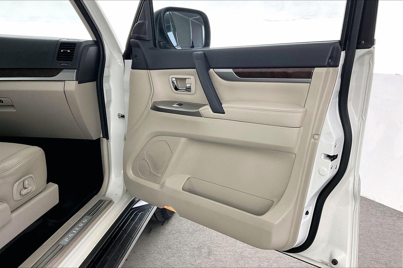 Mitsubishi Pajero GLS Highline | Guaranteed Warranty | 0 Down Payment