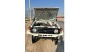 Toyota Land Cruiser Hard Top