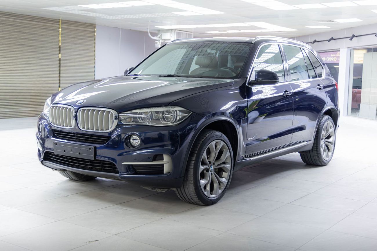 BMW X5 50i Luxury 4.4L (5 Seater)