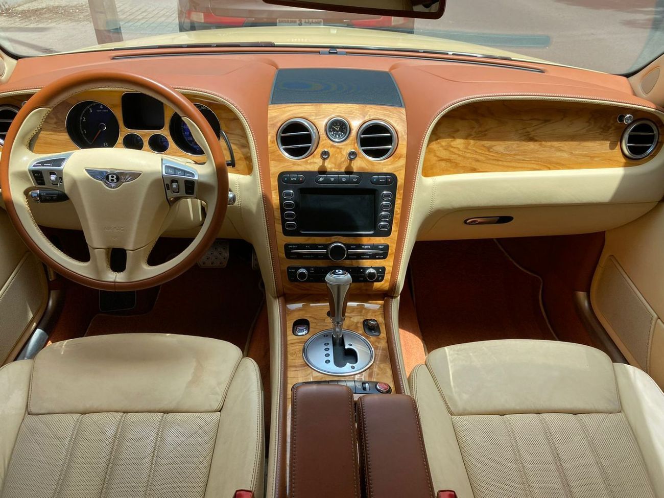 Bentley Continental - ARABIAN EDITION | GCC