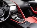 جاكوار F Type R-Dynamic 3.0L (377 HP) Convertible