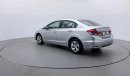 Honda Civic LX 1.8 | Under Warranty | Inspected on 150+ parameters