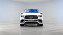 مرسيدس بنز GLE 63 S AMG | AED 5,398 PM | Low KM, Up to 3 Years Warranty Service