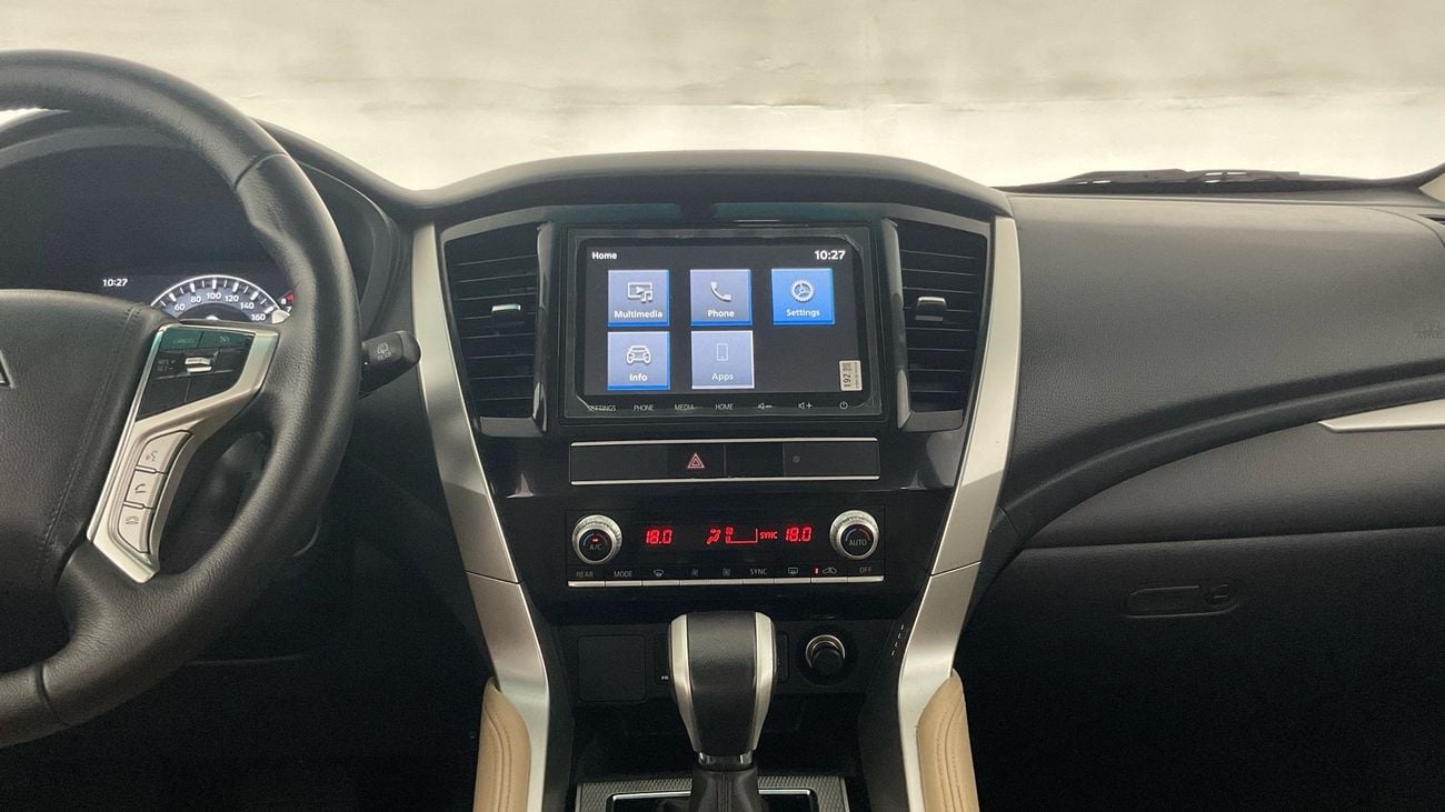 ميتسوبيشي مونتيرو سبورت PRIME EDITION AT | شامل الضمان | 0 ﺪﻔﻋﺓ ﺃﻮﻟﻯ