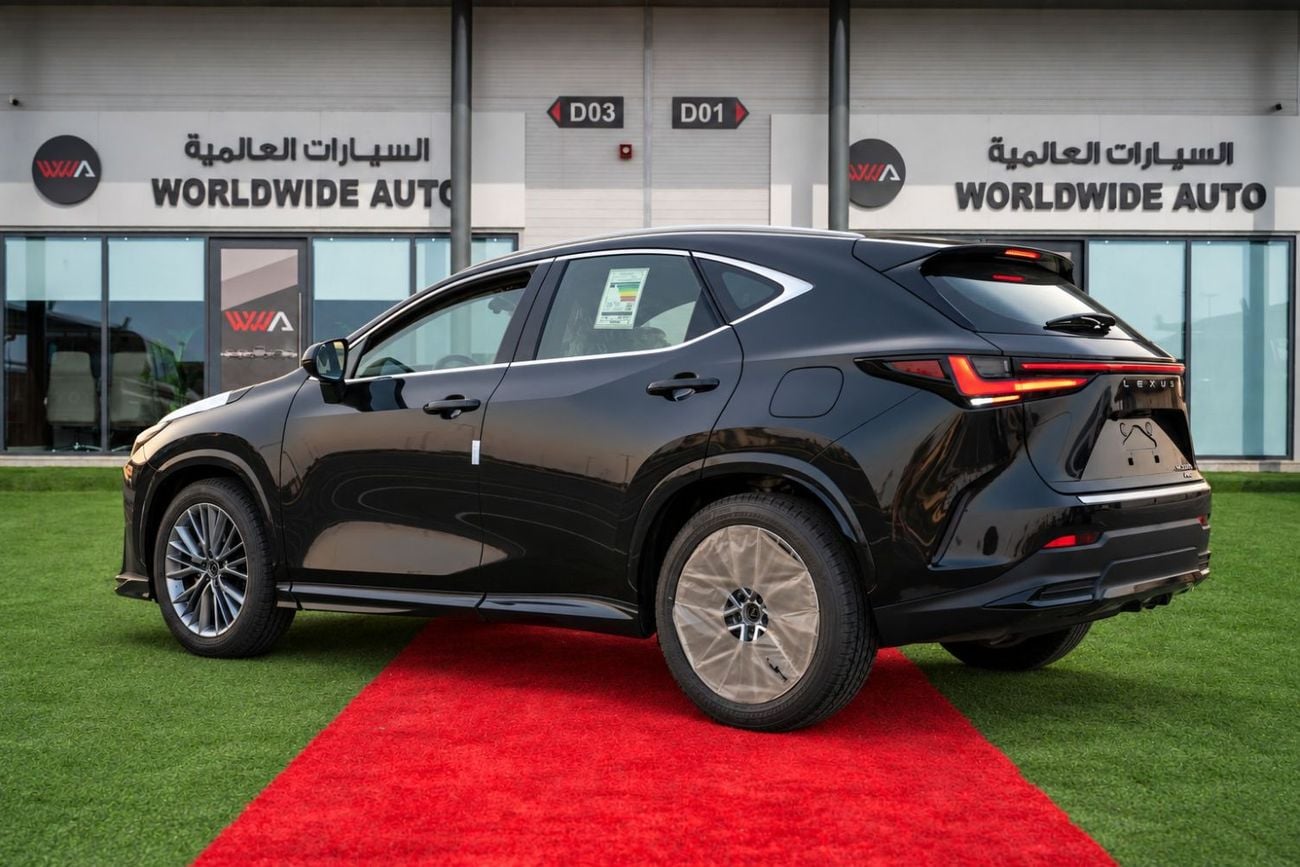 لكزس NX350h