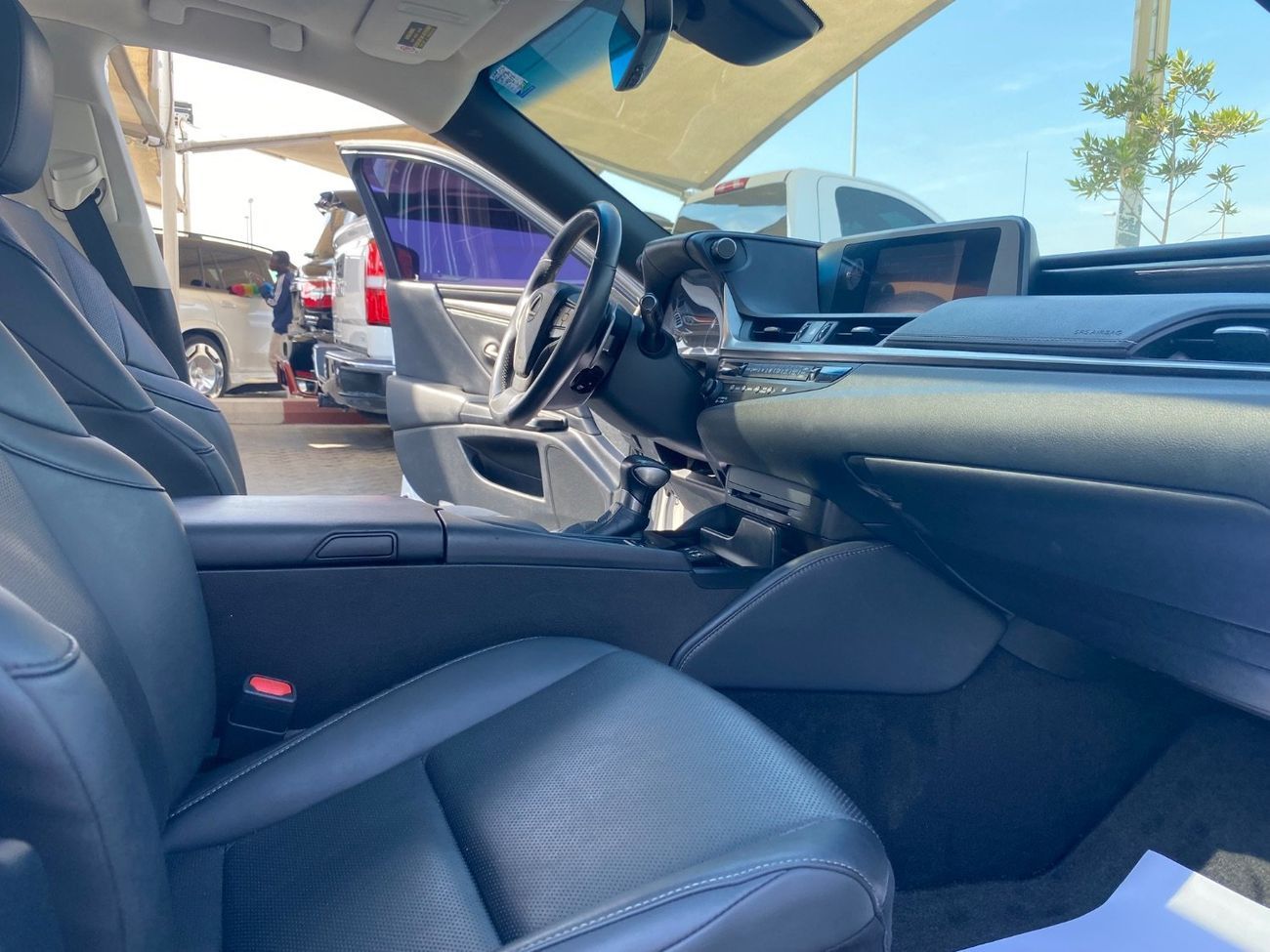 Lexus ES350 Exclusive 3.5L