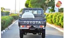 تويوتا لاند كروزر بيك آب 2020 MODEL 79 SINGLE CAB PICKUP LX  V6 4.0L PETROL 4WD MANUAL TRANSMISSION