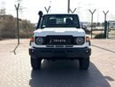 تويوتا لاند كروزر بيك آب Toyota Land Cruiser LC79 DC Full option Oman spec 2026