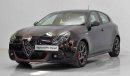 Alfa Romeo Giulietta VELOCE