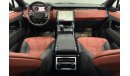 Land Rover Range Rover Sport First Edition *Brand New* 2024 Range Rover Sport SV 1st Edition, May 2029 Range Rover Warranty + Service Pack, GCC